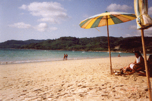 Strand, Paton Beach